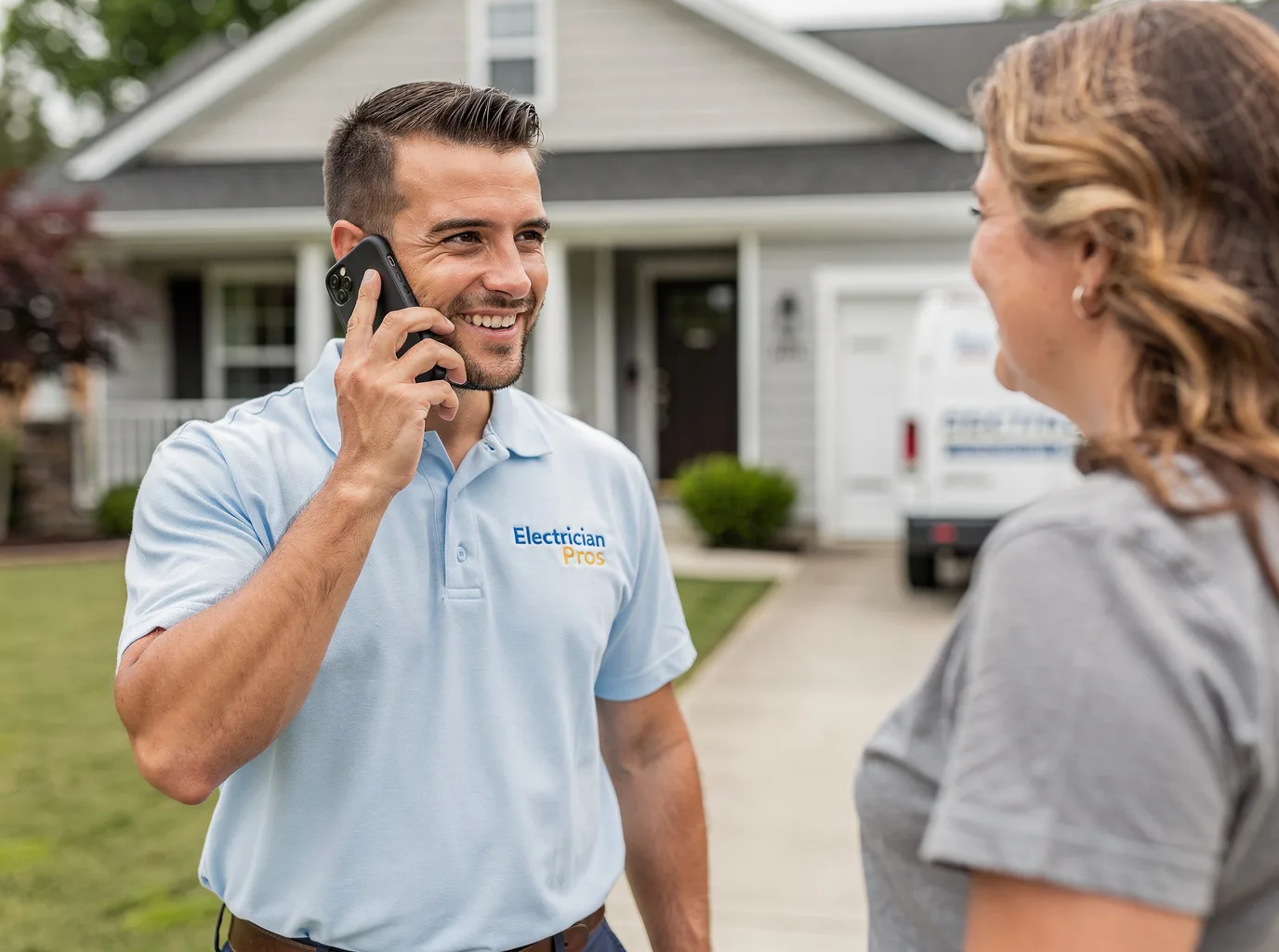Electrician Withams, VA FAQs